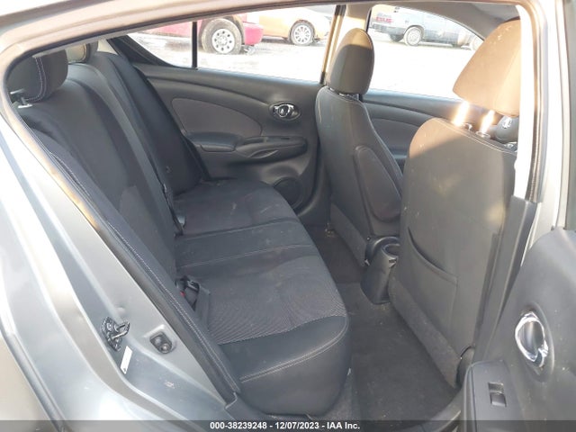 2014 NISSAN VERSA SV VIN: 3N1CN7AP7EL808409