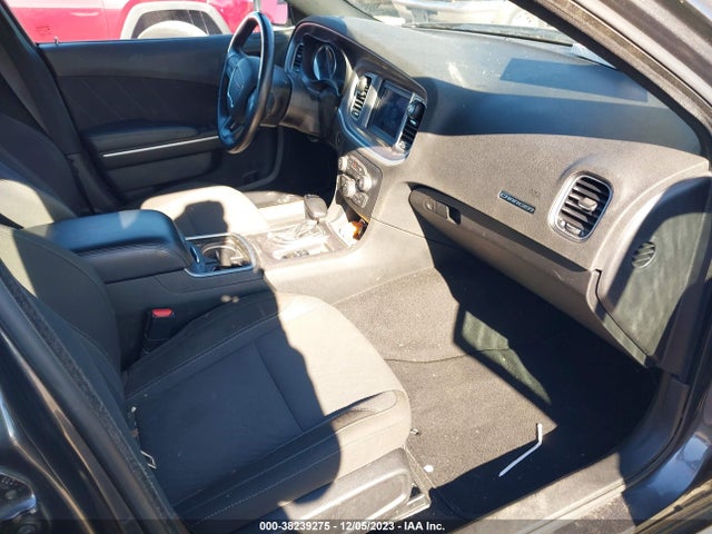 Dodge Charger Sxt Rwd 2022 2C3CDXBGXNH243309 Image 5