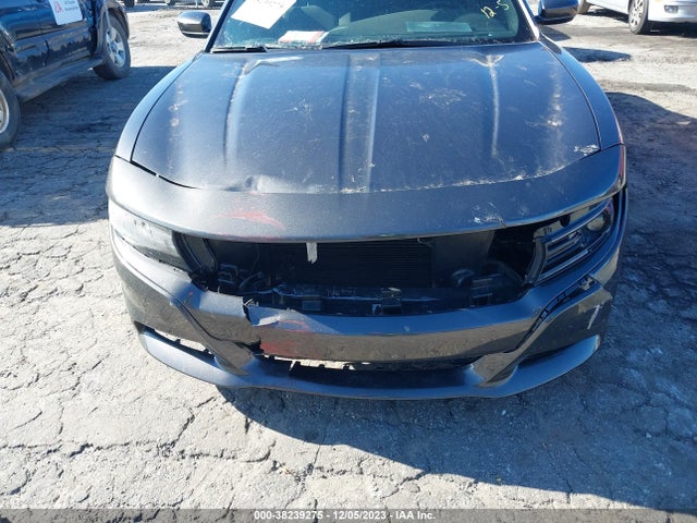 Dodge Charger Sxt Rwd 2022 2C3CDXBGXNH243309 Image 6