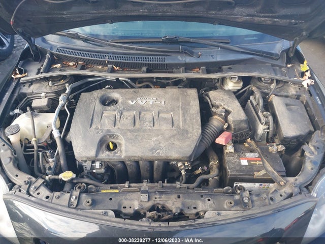 2010 TOYOTA COROLLA XLE/S/LE VIN: 2T1BU4EE4AC239888