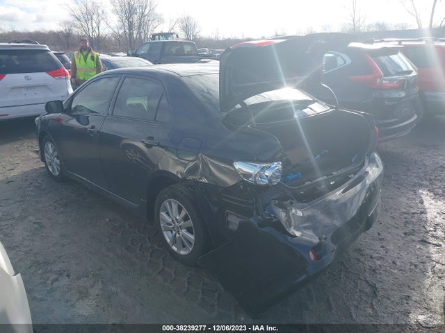 2010 TOYOTA COROLLA XLE/S/LE VIN: 2T1BU4EE4AC239888