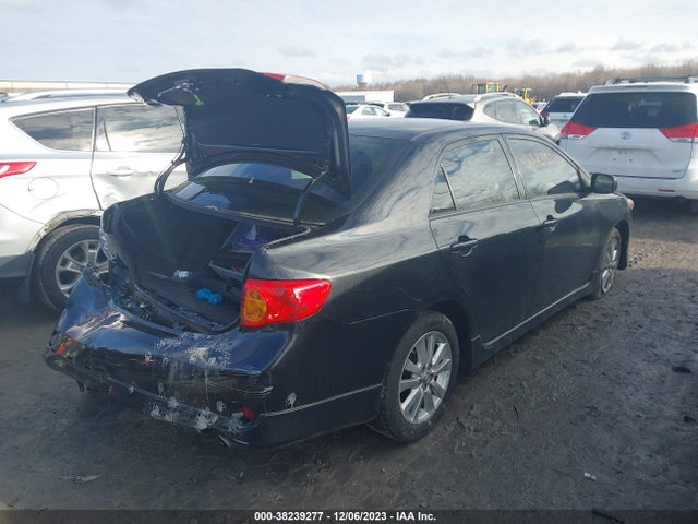 2010 TOYOTA COROLLA XLE/S/LE VIN: 2T1BU4EE4AC239888