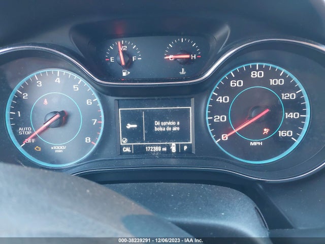 Chevrolet Cruze Ls Auto 2017 3G1BC5SM0HS572888 Image 7