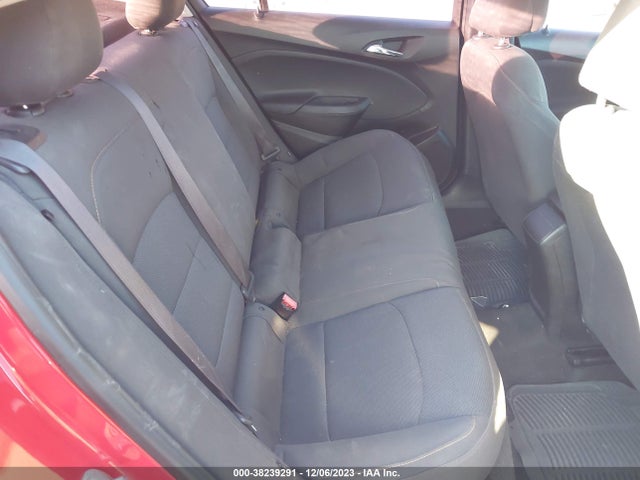 Chevrolet Cruze Ls Auto 2017 3G1BC5SM0HS572888 Image 8