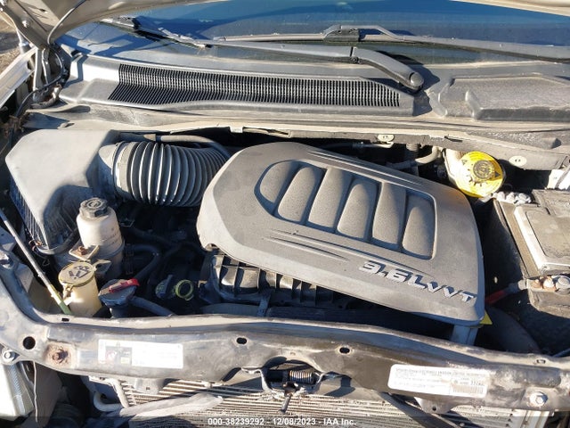 Dodge Grand Caravan Avp/se 2015 2C4RDGBG4FR593911 Image 10