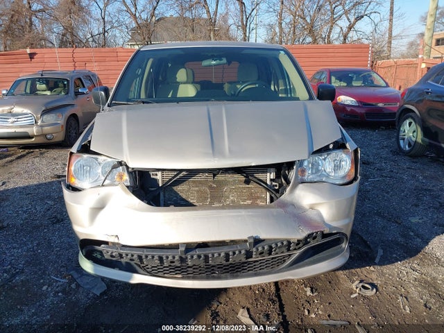 Dodge Grand Caravan Avp/se 2015 2C4RDGBG4FR593911 Image 12