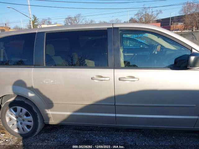 Dodge Grand Caravan Avp/se 2015 2C4RDGBG4FR593911 Image 13