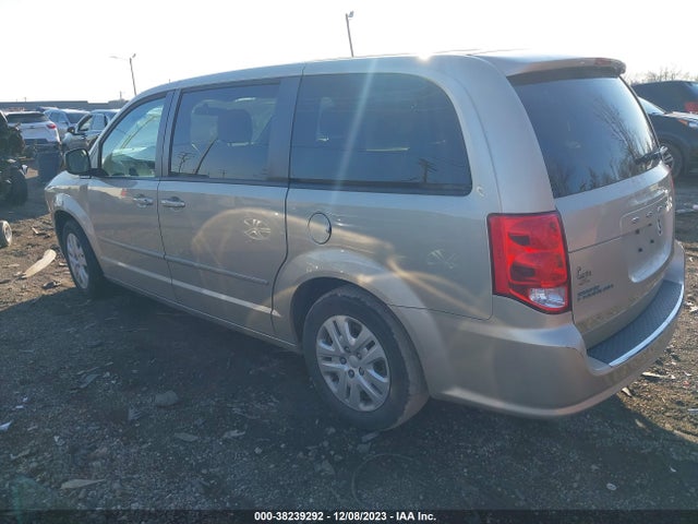 Dodge Grand Caravan Avp/se 2015 2C4RDGBG4FR593911 Image 3
