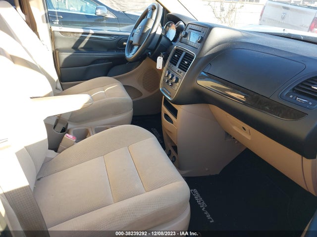 Dodge Grand Caravan Avp/se 2015 2C4RDGBG4FR593911 Image 5