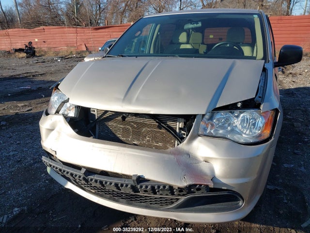Dodge Grand Caravan Avp/se 2015 2C4RDGBG4FR593911 Image 6
