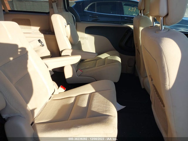 Dodge Grand Caravan Avp/se 2015 2C4RDGBG4FR593911 Image 8