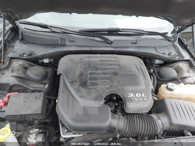 2C3CDXBG0NH212666 Dodge Charger Sxt Rwd