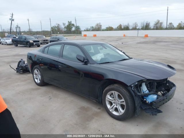 2C3CDXBG0NH212666 Dodge Charger Sxt Rwd