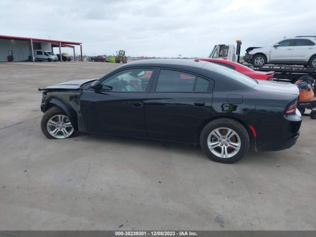 2C3CDXBG0NH212666 Dodge Charger Sxt Rwd