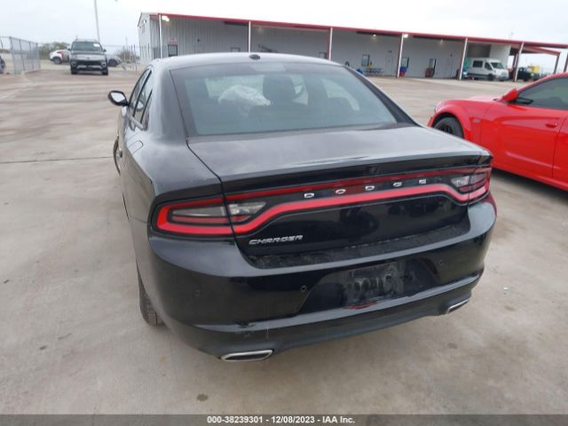 2C3CDXBG0NH212666 Dodge Charger Sxt Rwd