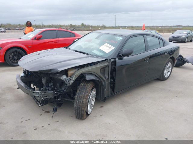 2C3CDXBG0NH212666 Dodge Charger Sxt Rwd