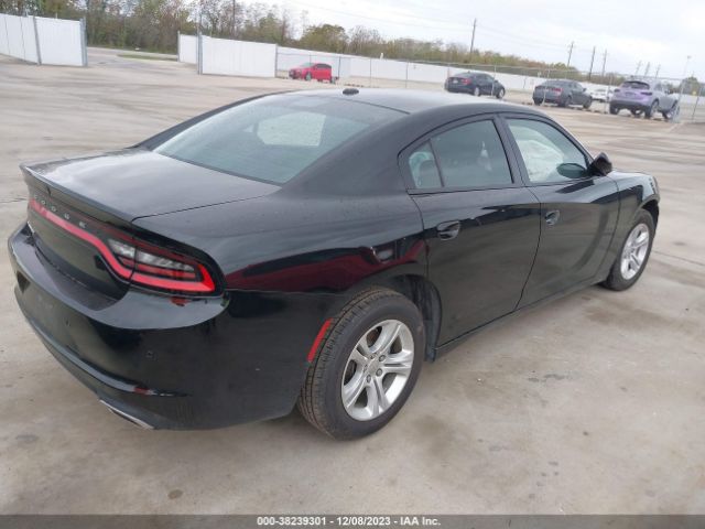 2C3CDXBG0NH212666 Dodge Charger Sxt Rwd