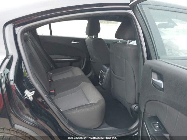 2C3CDXBG0NH212666 Dodge Charger Sxt Rwd