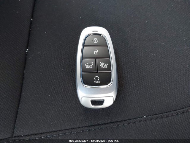 KM8JBCD14RU157471 Hyundai Tucson Hybrid Blue