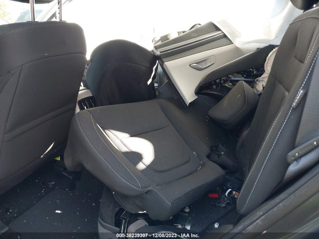 KM8JBCD14RU157471 Hyundai Tucson Hybrid Blue