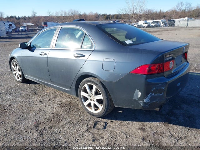 2005 ACURA TSX VIN: JH4CL95865C024783