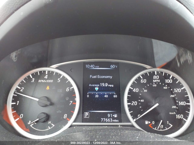 2017 NISSAN SENTRA SV VIN: 3N1AB7AP7HY301811