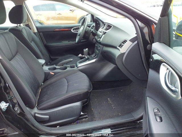 2017 NISSAN SENTRA SV VIN: 3N1AB7AP7HY301811