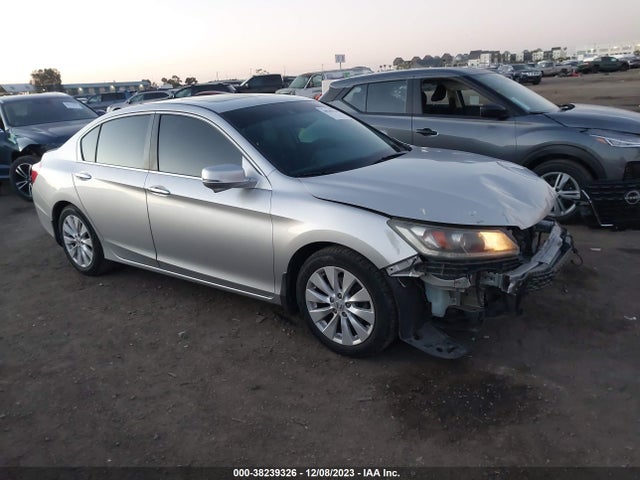 2013 HONDA ACCORD EX-L VIN: 1HGCR2F84DA164381