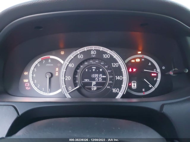 2013 HONDA ACCORD EX-L VIN: 1HGCR2F84DA164381