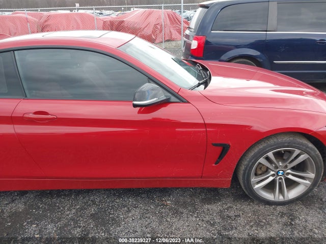 BMW 428i Xdrive 2014 WBA3N9C59EF720697 Image 14