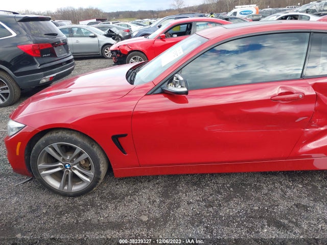 BMW 428i Xdrive 2014 WBA3N9C59EF720697 Image 15