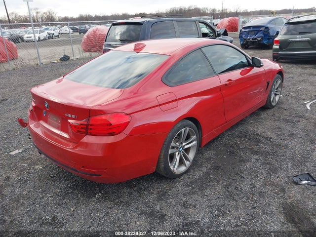 BMW 428i Xdrive 2014 WBA3N9C59EF720697 Image 4