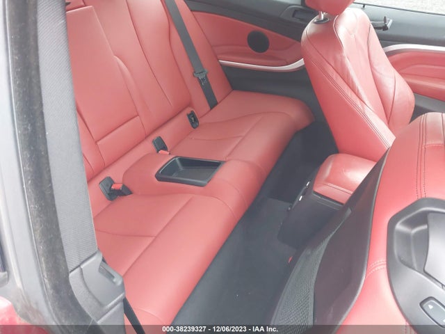 BMW 428i Xdrive 2014 WBA3N9C59EF720697 Image 8