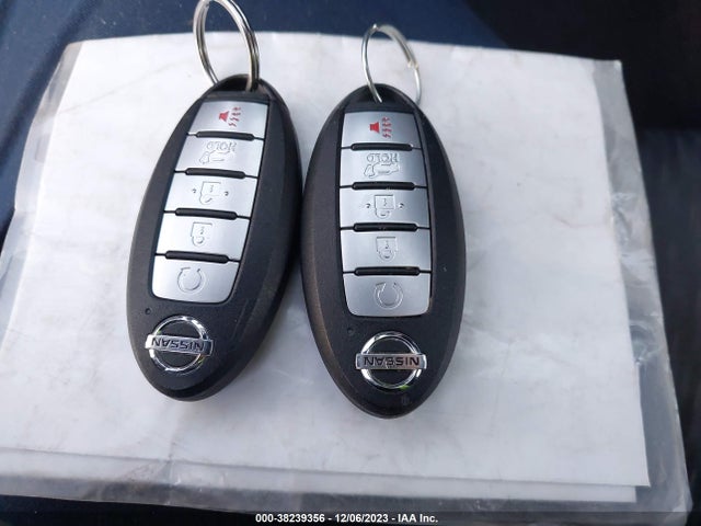 2019 NISSAN ROGUE SV VIN: JN8AT2MV7KW389754