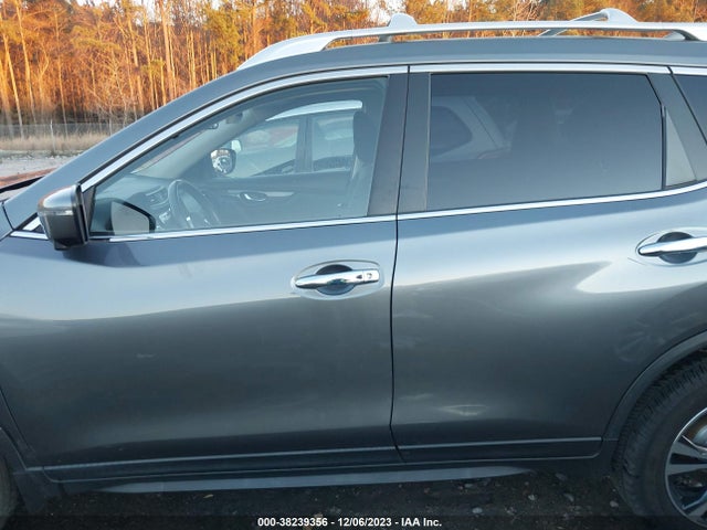 2019 NISSAN ROGUE SV VIN: JN8AT2MV7KW389754
