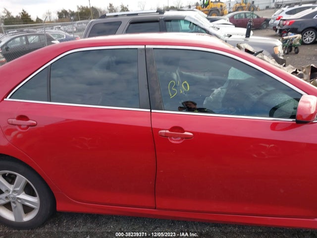 Toyota CAMRY SE 2014 4T1BF1FK4EU836668 Image 13