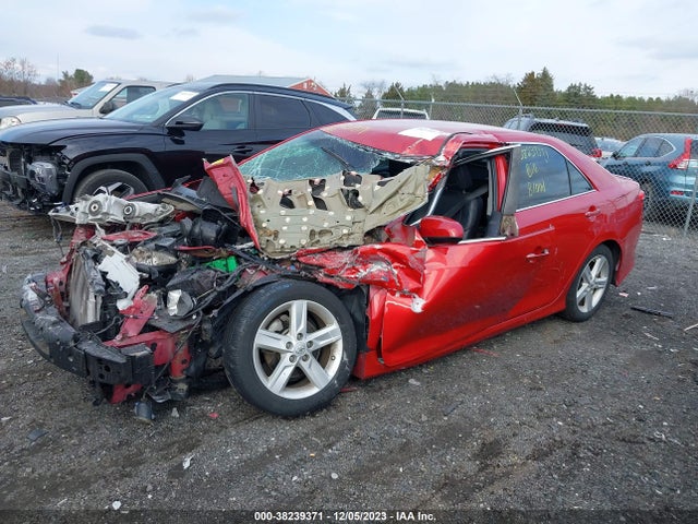 Toyota CAMRY SE 2014 4T1BF1FK4EU836668 Image 2