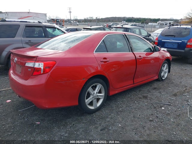 Toyota CAMRY SE 2014 4T1BF1FK4EU836668 Image 4