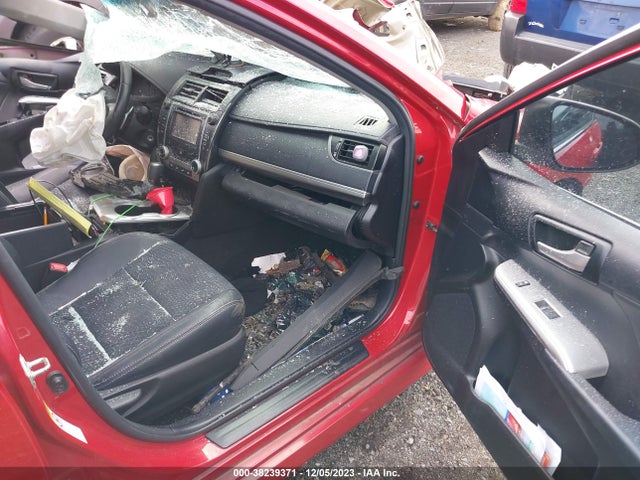 Toyota CAMRY SE 2014 4T1BF1FK4EU836668 Image 5