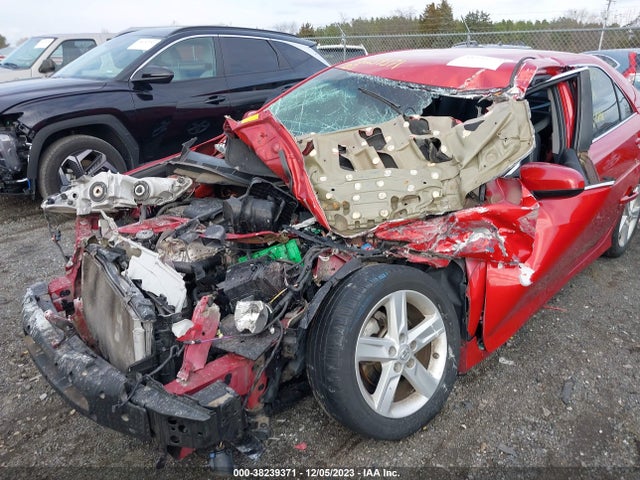 Toyota CAMRY SE 2014 4T1BF1FK4EU836668 Image 6