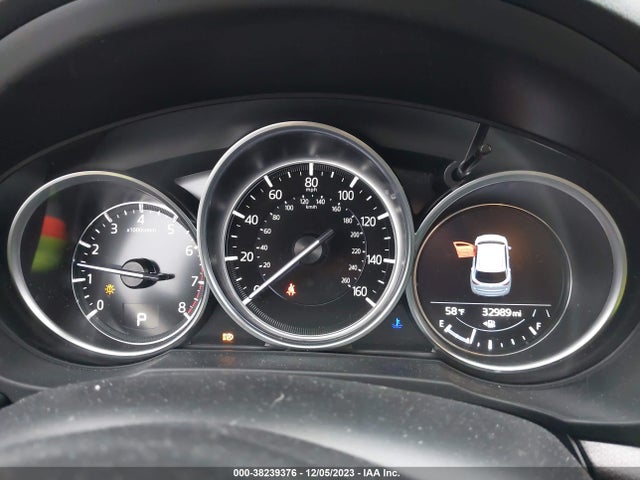 2021 MAZDA CX-5 CARBON EDITION TURBO VIN: JM3KFBCY7M0457230