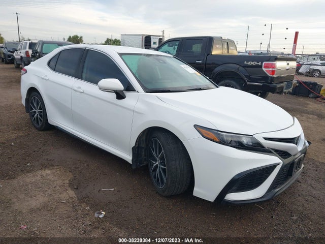 Toyota CAMRY SE 2023 4T1G11AK2PU750970 Image 1