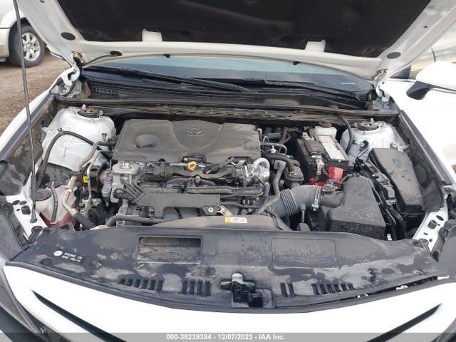 Toyota CAMRY SE 2023 4T1G11AK2PU750970 Image 10