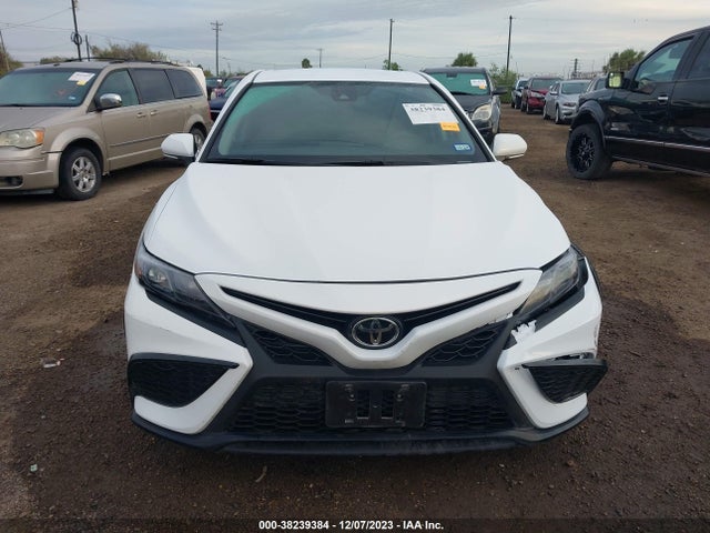 Toyota CAMRY SE 2023 4T1G11AK2PU750970 Image 12