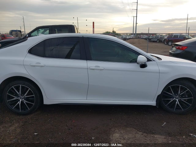 Toyota CAMRY SE 2023 4T1G11AK2PU750970 Image 13