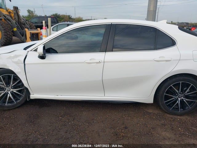 Toyota CAMRY SE 2023 4T1G11AK2PU750970 Image 14