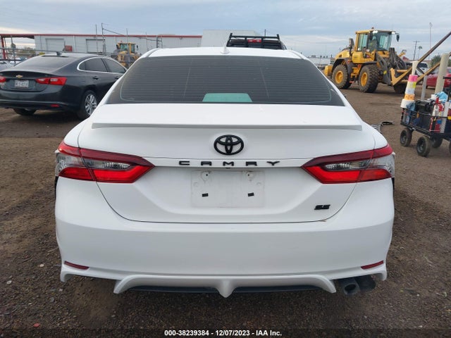 Toyota CAMRY SE 2023 4T1G11AK2PU750970 Image 16