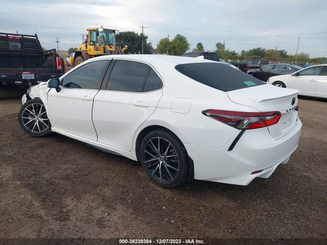 Toyota CAMRY SE 2023 4T1G11AK2PU750970 Image 3