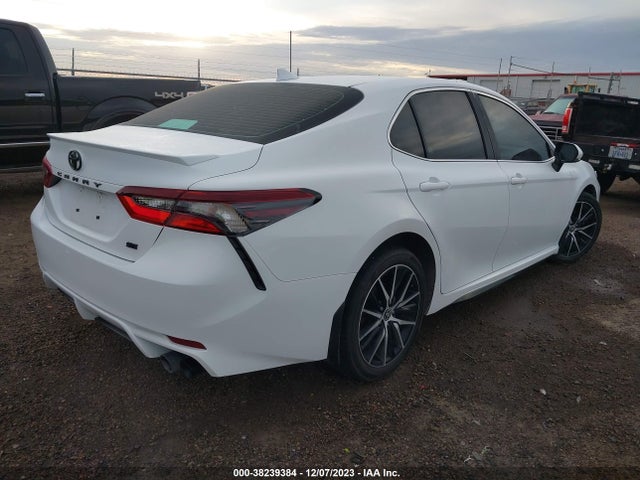 Toyota CAMRY SE 2023 4T1G11AK2PU750970 Image 4