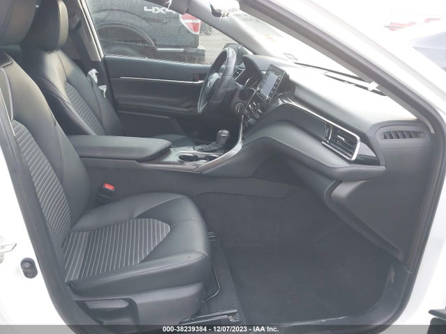 Toyota CAMRY SE 2023 4T1G11AK2PU750970 Image 5